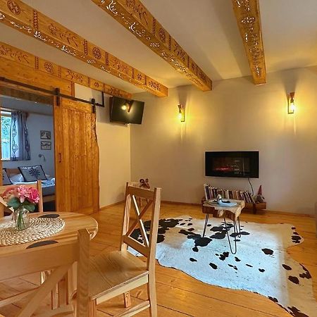 Apartamenty Pod Cisowka Zakopane Luaran gambar