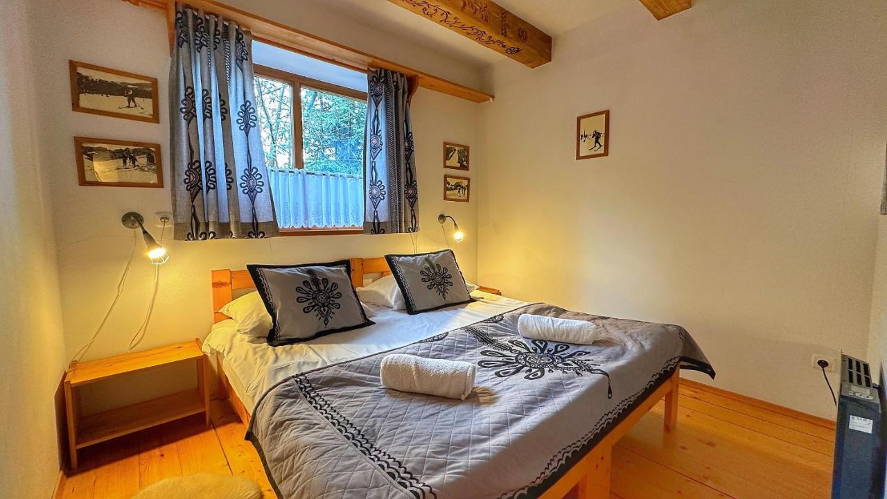 Apartamenty Pod Cisowka Zakopane Luaran gambar