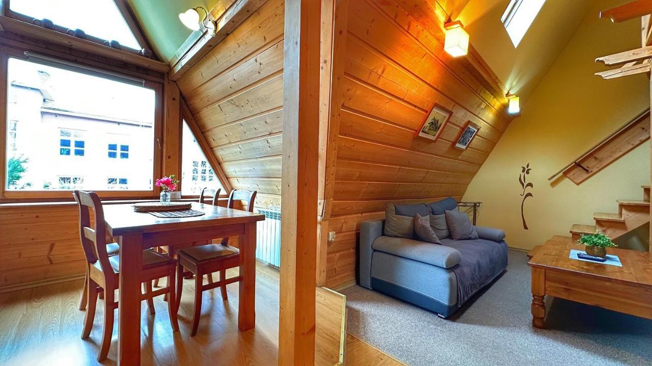 Apartamenty Pod Cisowka Zakopane Luaran gambar